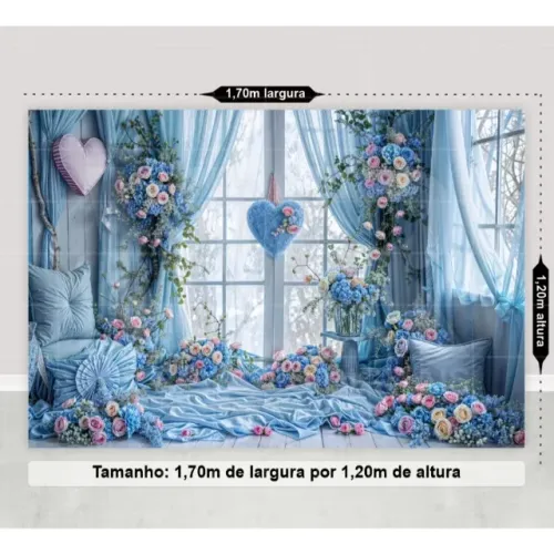 Fundo decorativo 