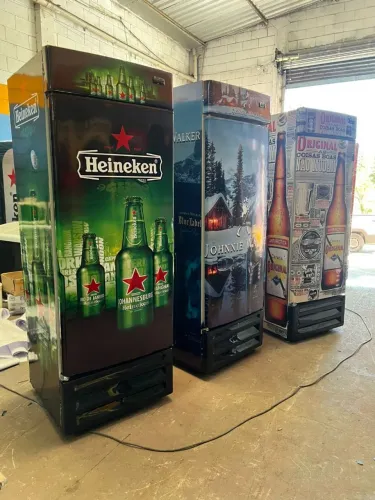Cervejeiras Refrigerador Comercial