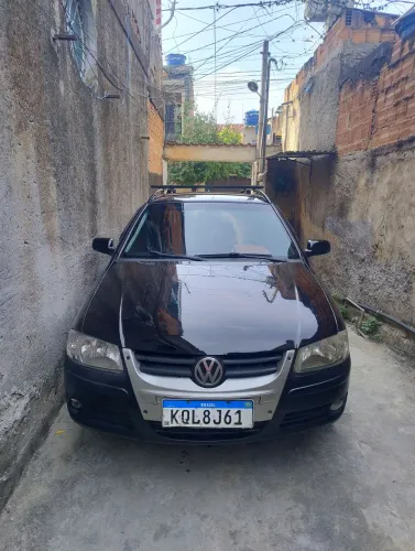 Volkswagen Parati 1.8 MI T. Field Total Flex 8V 4P 2008