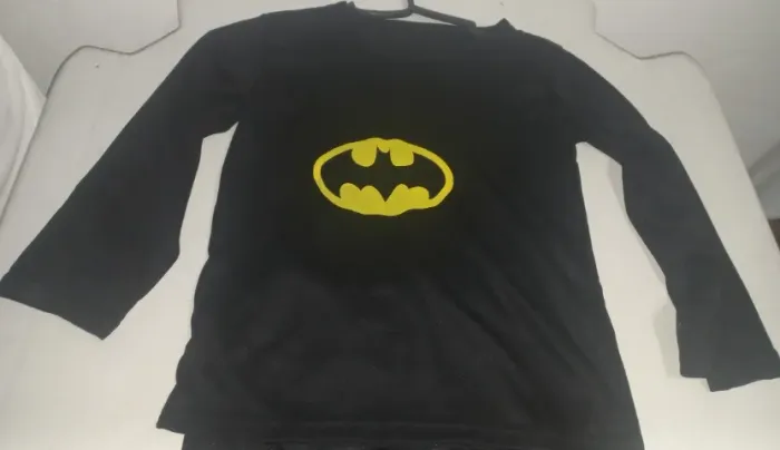 Fantasia do Batman 