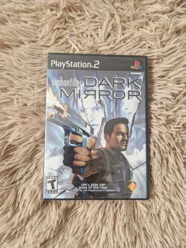 SYPHONFILTER Dark Mirror
