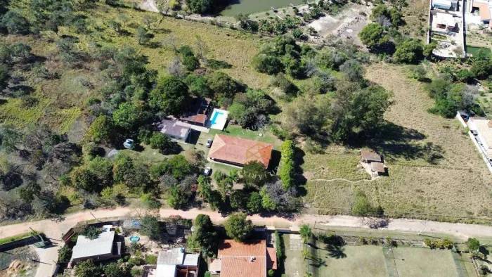 Sítio com 3 dormitórios à venda, 20000 m² - Zona Rural - Campinas/SP