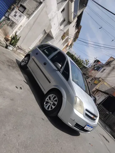 MERIVA 1.8 COMPLETA