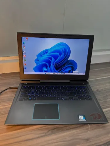 Notebook Dell G7 7588 16GB DDR4  512GB NVME SEMI NOVO COM GARANTIA LOJA FISICA 