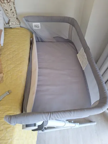 Chicco Next To Me Pop-up Berço Cor Cinza