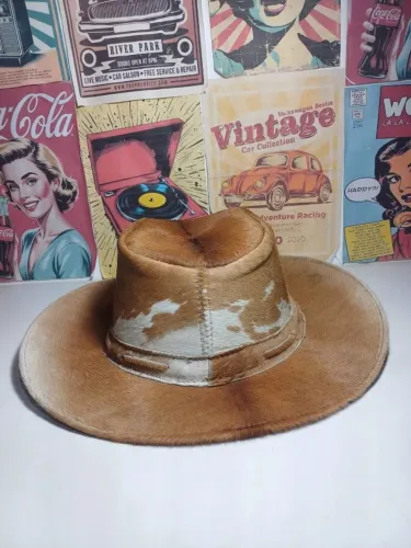 Chapéu de Cowboy tamanho G Gallopy 