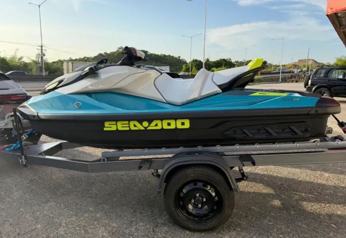 Jetski Seadoo Gti 170 2025