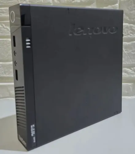 Mini pc lenovo i7 4ª geração