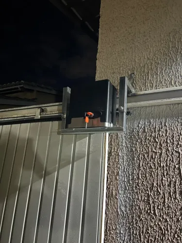 Automatizador de Portão Deslizante PPA Dz Stark 10 segundos / Motor para portão