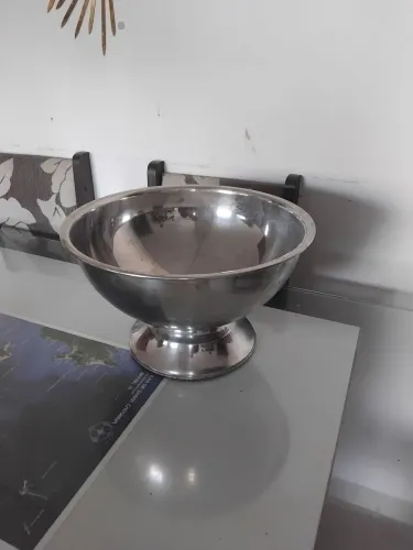 Champanheira de Aço Inox