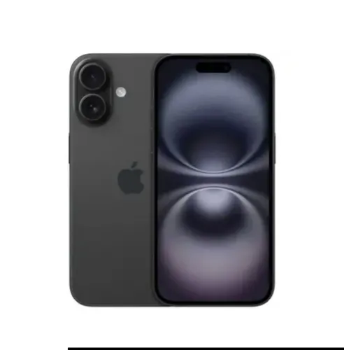 iPhone 16 128gb preto novo lacrado