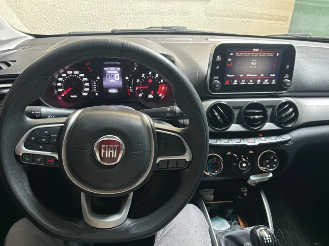 Fiat Argo Drive 1.0 6V Flex 2018
