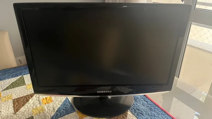 Monitor Samsung SyncMaster 2033SWPLUS, 20 polegadas, VGA/HDMI