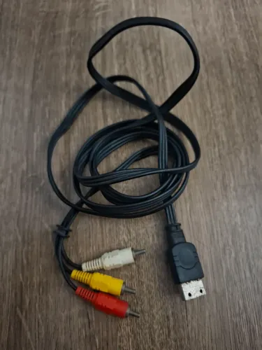 Cabo AV para Dreamcast