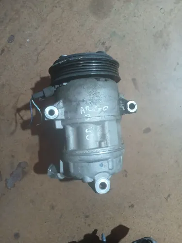 Compressor de Ar Condicionado Automotivo Fiat argo 3cc *