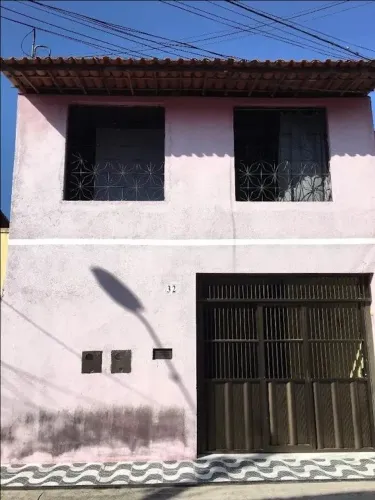 Casa residencial à venda, Bom Futuro, Fortaleza.