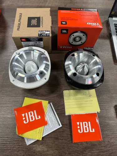 Super tweeter jbl s400 trinion em alumínio a unidade na promoção só 250,00