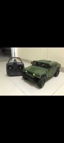 Automodelo Tamiya M1025 Hummer R/C 