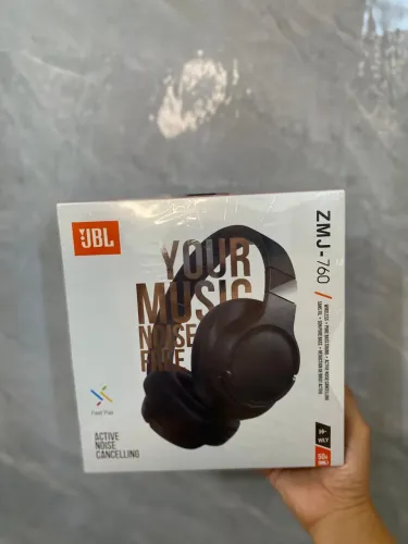 Fone bluetooth JBL tune 760 - Entrega a domicílio 