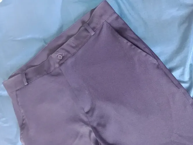 calça social azul marinho 40, calça social 42 azul marinho, calça social, calça azul marin