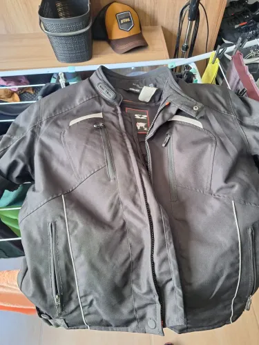 Jaqueta LS2 Serra Evo