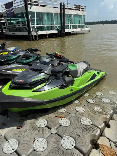 Jetski Seadoo RXT-X 2020 com carretinha completo