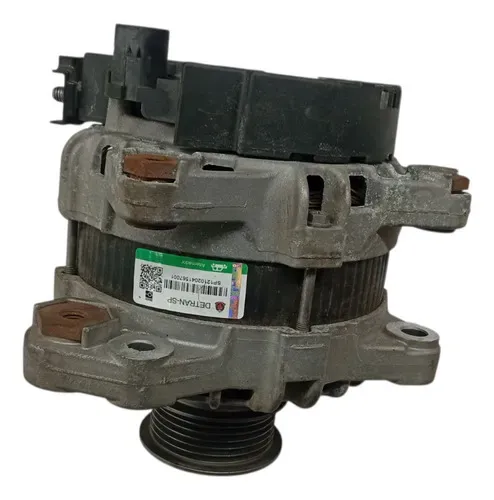 Alternador Original Volvo V40 2.0 Turbo Gasolina 2015 a 2017