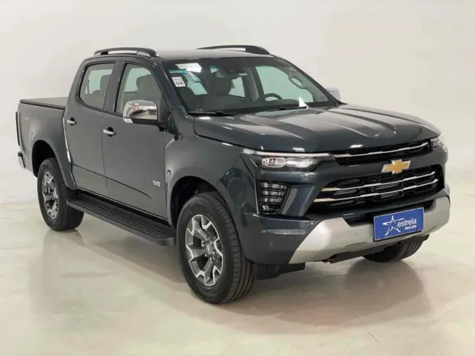 Chevrolet S10 Pick-up LTZ 2.8 TDI 4X4 CD Dies.aut 2026