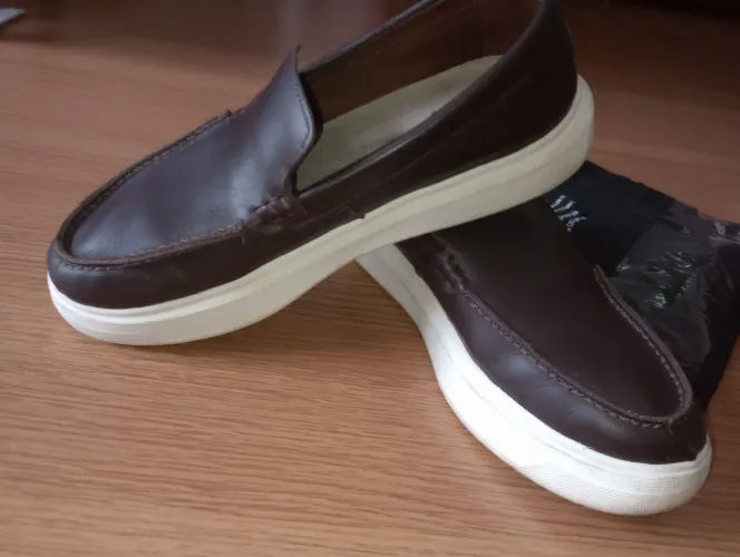 Sapato marca Luidgi