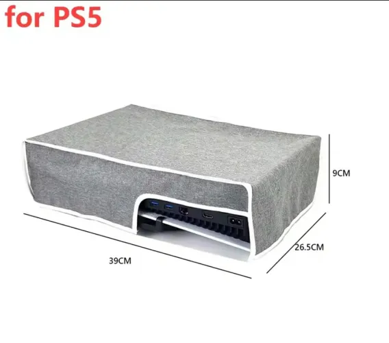 Capa para PS5 - Proteja seu console!