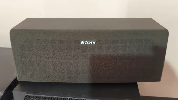 Caixa Acústica central Sony Lbt Xb 850av