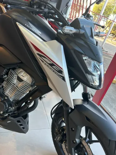 CB 300F CBS - 2026 0KM ! EMPLACAMENTO TOTAL GRATIS