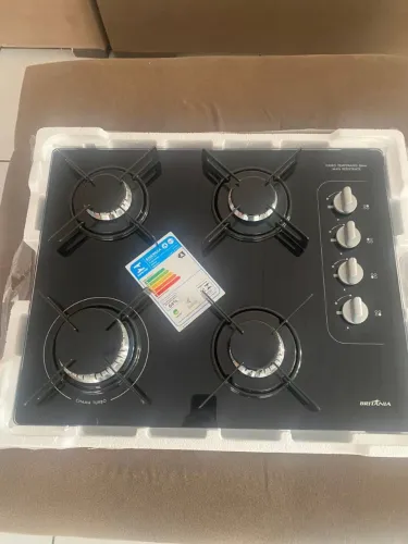 Cooktop 4 bocas