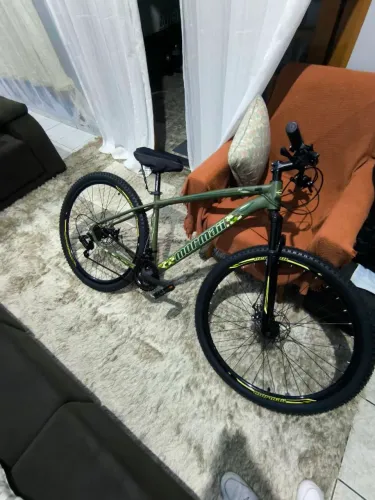 Bicicleta Aro 29 Mormaii