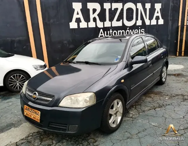 Chevrolet Astra Advantage 2.0 MPFI 8V Flexpower 5P 2009