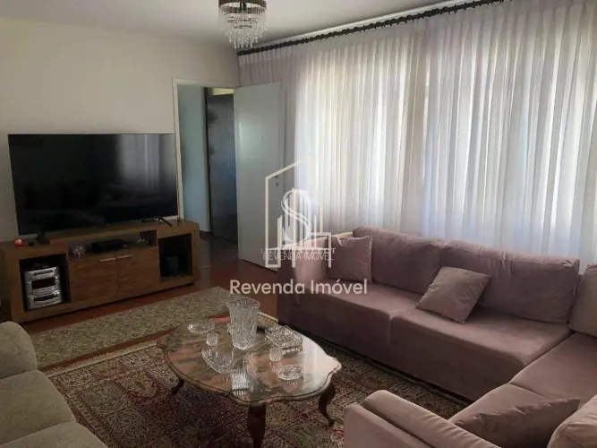 SAN REMO APARTAMENTO RESIDENCIAL DE 180M² POSSUI 4 DORMITÓRIOS ( 1 SUÍTE ) E 2 VAGAS Á VEN