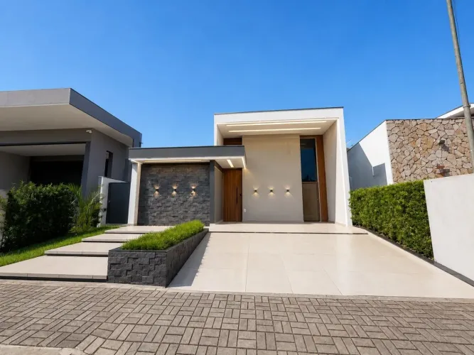 Casa com 3 dormitórios à venda, 200 m² por R$ 1.000.000,00 - Sunville - João Pessoa/PB