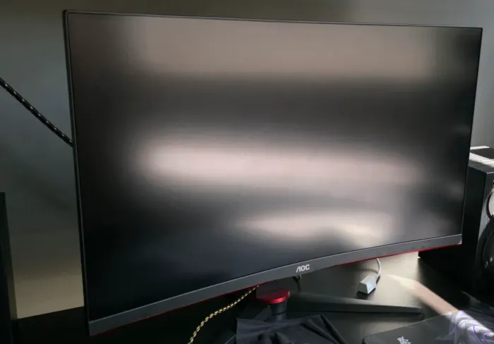 Monitor Gamer AOC LEGEND 27polegadas 240Hz 0,5ms