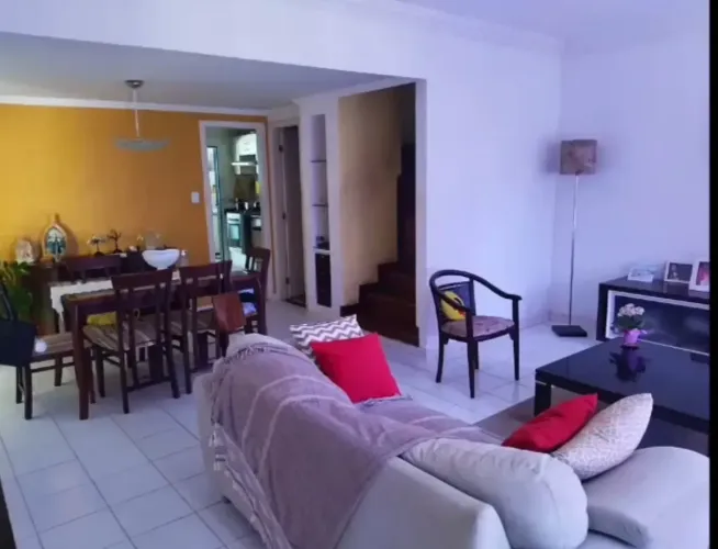 Imóvel para venda tem 212 metros quadrados com 4 quartos em Praia do Flamengo - Salvador -