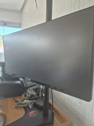 Monitor lg 19 polegadas wide screen