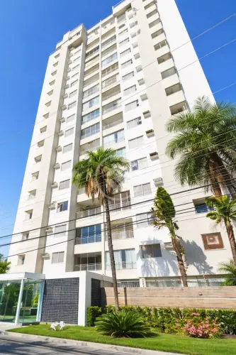 Edifício América Central | 127 m² | 3 Quartos | Ao lado do Shopping 3 Américas | Cuiabá MT