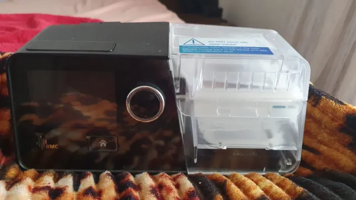 CPAP aparelho novíssimo!