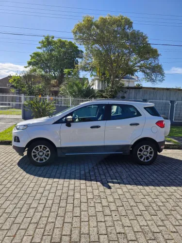 Ford Ecosport Freestyle 1.6 16V Flex 5P 2015