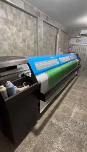 Plotter de 3,20 cabeça Xp600