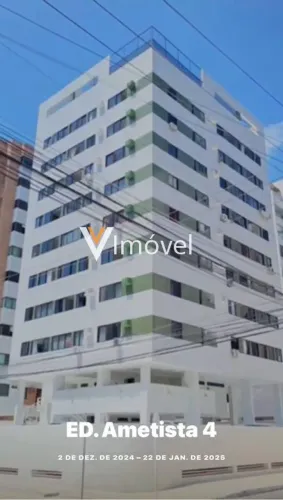 Apartamento para Locação em Maceió, Ponta Verde, 1 dormitório, 1 banheiro, 1 vaga