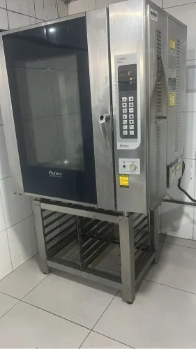 Forno Combinado Pratika
