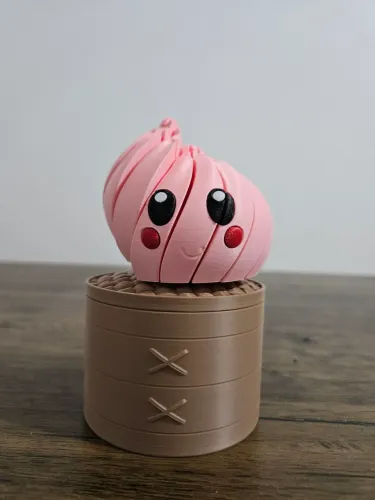 Squishy Sensorial 3D