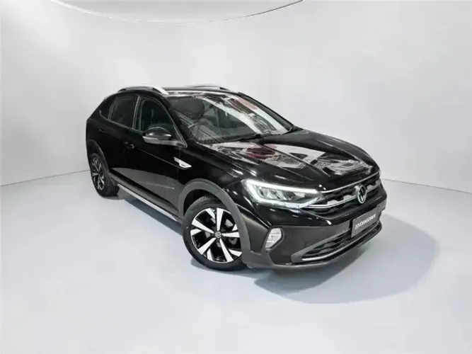 Volkswagen Nivus Highline 1.0 200 TSI Flex AUT 2021