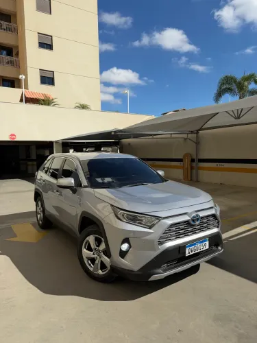 Toyota RAV4 2.5 S 4X4 Hybrid Aut. 2019