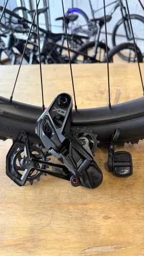 Câmbio / acionador Sram X0 T-Type